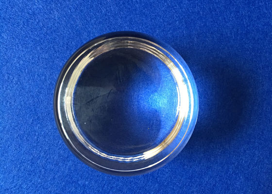 Clear Fused Quartz Glass Rod, Custom Made High Purity Silica Rod dostawca