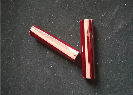 Rura ze szkła kwarcowego rubinowego / Rura kwarcowa topiona 19 mm dostawca