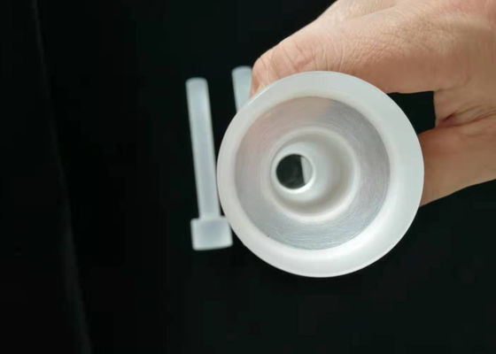 Spersonalizowany pręt kwarcowy przezroczysty Transparent / Translucent Silica Mace dostawca