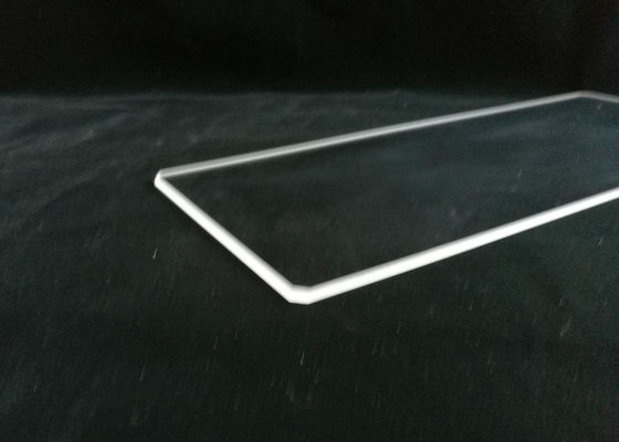 Fused Quartz Glass Window Plate, produkty z przezroczystego / przejrzystego szkła kwarcowego dostawca