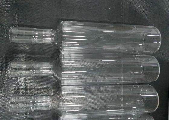Spersonalizowane produkty ze szkła kwarcowego, kwarcowe ampułki i dzwony dostawca