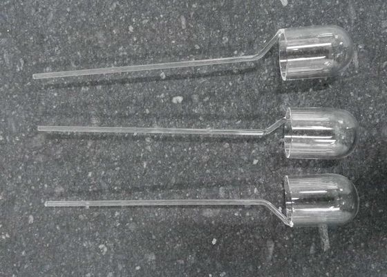 Spersonalizowane produkty ze szkła kwarcowego, kwarcowe ampułki i dzwony dostawca