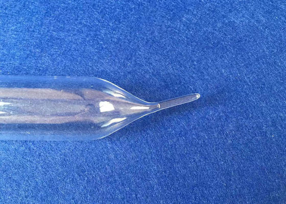 Clear Fused Quartz Labware, niestandardowy tygiel ze szkła kwarcowego o wysokiej czystości dostawca