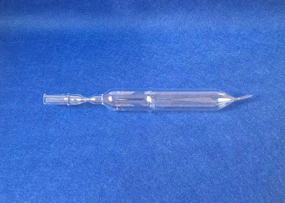 Clear Fused Quartz Labware, niestandardowy tygiel ze szkła kwarcowego o wysokiej czystości dostawca