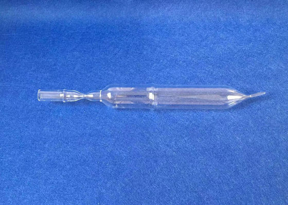 Clear Fused Quartz Labware, niestandardowy tygiel ze szkła kwarcowego o wysokiej czystości dostawca