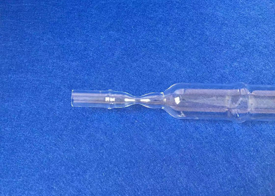 Clear Fused Quartz Labware, niestandardowy tygiel ze szkła kwarcowego o wysokiej czystości dostawca