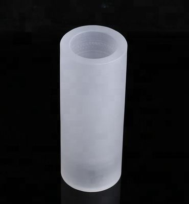 Cylinder kwarcowy o grubości 335 mm dla przemysłu optycznego / półprzewodnikowego dostawca