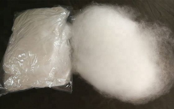 Kwarcowa wełna o wysokiej czystości SiO2 z doskonałą wydajnością chemiczną dostawca
