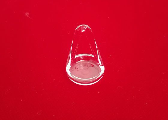 Przezroczysty Quartz Glass Nacelle mały koszyk do użytku laboratoryjnego dostawca