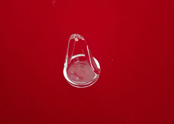 Przezroczysty Quartz Glass Nacelle mały koszyk do użytku laboratoryjnego dostawca